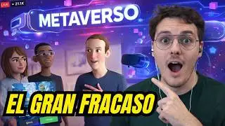 The great failure of the metaverse