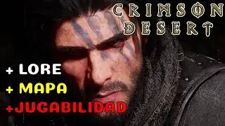 The Great Hope | Everything we know about Crimson Desert