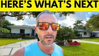 The Great Housing Market Reset IS HERE