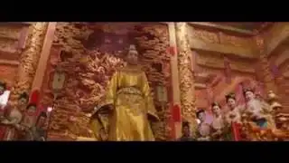 The Great Wall Official Trailer 1 (N S R)