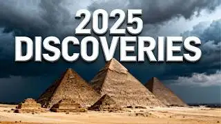 The GREATEST Archaeology Discoveries of 2025