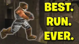 The Greatest Quake Speedrun Ever Just Happened