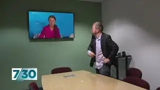 The Greta Thunberg Helpline | 7.30