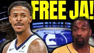 The Grizzlies Need To STOP MESSING With Ja Morant!!