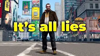 The GTA 4 Remaster doesn