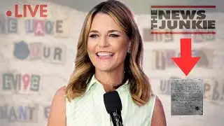 The Guthrie Ransom Note!