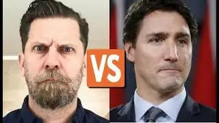 "The Guy has no Qualifications" Gavin McInnes GOES OFF on Justin Trudeau