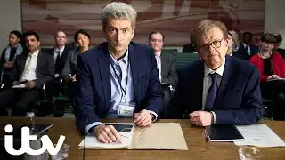 The Hack - Coming soon to ITV1 & ITVX