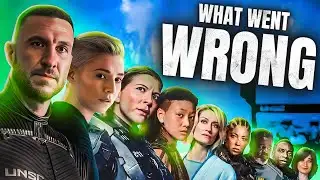 The Halo Series... Paramount