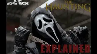 The Haunting Event Explained | Cold War Warzone
