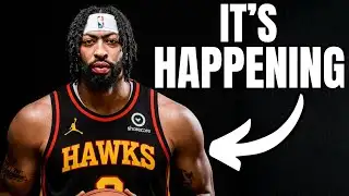 The Hawks are Making Massive Changes After a Big WIN!