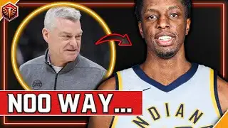 The Hawks Trade Negotiations LEAKED...