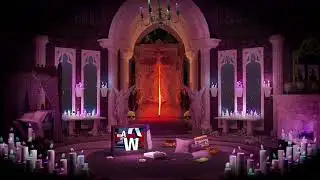 The Hellcat Reaches Earth