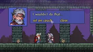 The Hidden Boss in Terraria 1.4.5