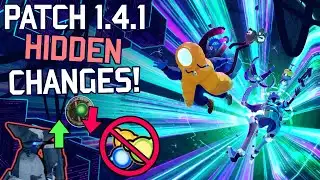 The Hidden Changes in Risk of Rain