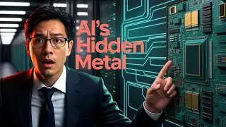 The Hidden Metal Behind Every AI Chip That