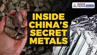 The Hidden Metals Powering Fighter Jets, iPhones & EVs | Why China