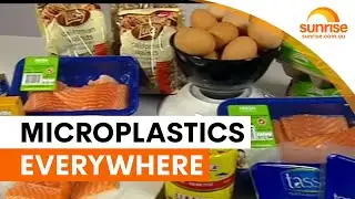 The hidden microplastics threat in your home | Sunrise