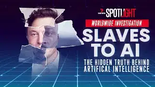 The hidden workers behind artificial intelligence | FULL DOCUMENTARY