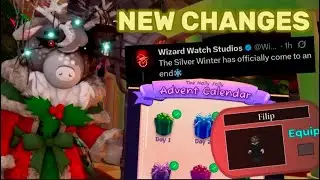 The Holly Jolly Advent Calendar has ENDED!? (Piggy News)