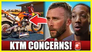 THE HONEYMOON IS OVER 😱 Tomac & KTM Facing BIG Issues After Gold Coast!
