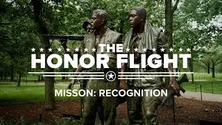 The Honor Flight | Mission: Recognition