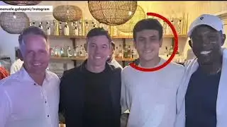 The Horrifying Moment Switzerland Ski Resort Ignites in Deadly Explosion