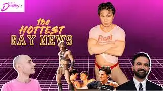 The hottest gay news making headlines RIGHT NOW!