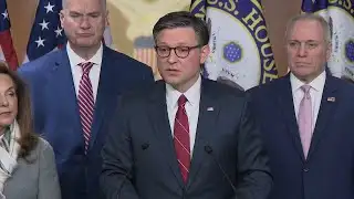 The House advances bill to end partial government shutdown