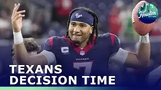 The Houston Texans’ Biggest Offseason Question: CJ Stroud