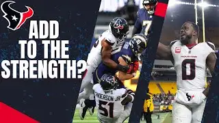 The Houston Texans Have to Consider This Path to Roster Building...Right?