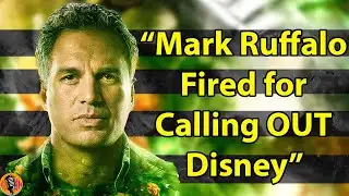 The HULK Mark Ruffalo fired by Marvel Studios Reportedly...