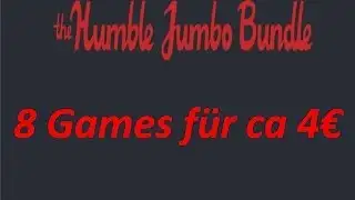 The Humble Jumbo Bundle ◼ News