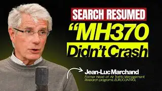 The Hunt For MH370: Search Resumes After 11 Years