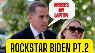 The Hunter Biden Scandal Just Got Worse