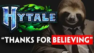 The Hytale Situation Is Historic