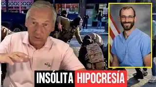 The ICE agents who murdered Alex Pretti are of Hispanic origin 😳😱