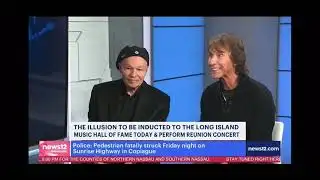 The Illusion - News 12 Segment 3