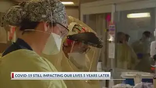 The impact of long COVID