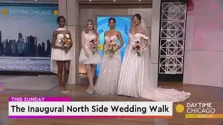 The Inaugural North Side Wedding Walk