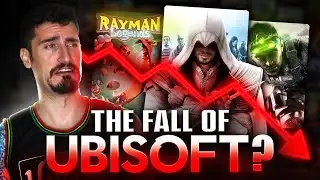 The Inevitable Fall of Ubisoft