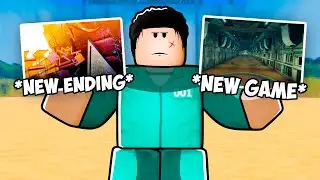 The INK GAME UPDATE Got LEAKED...