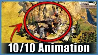 The Insane Details of Civ 7