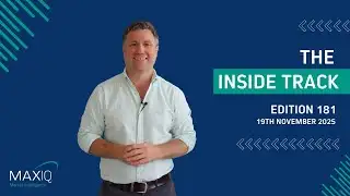 The Inside Track Edition 181 | 19th November 2025