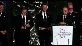 The Inspirations Win 2023 Favorite Album Award