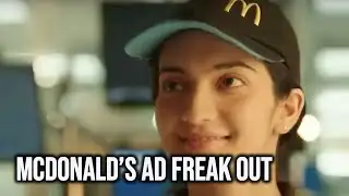 The Internet Explodes After This New McDonald