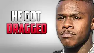 The Internet is Dragging DaBaby Again