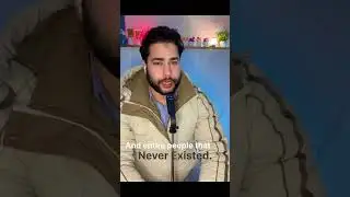 “The Internet Is Not Real Anymore”