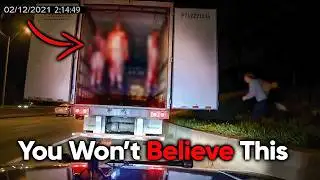 The Internet’s Most Terrifying Camera Moments