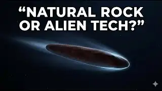 The Interstellar Object That Defied Physics